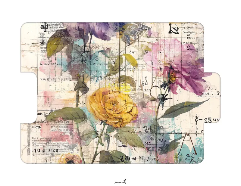 Hippie_Junk_Journal_Kit 7